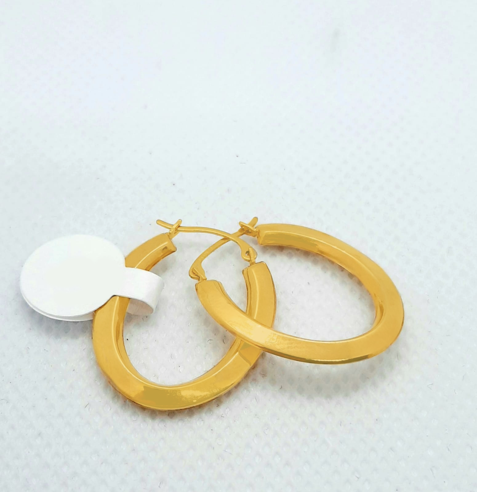 Gold Hoop